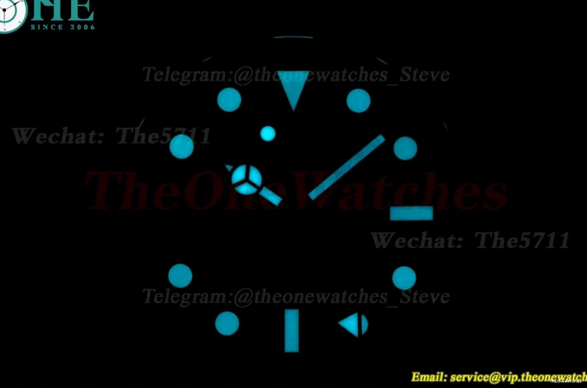 SS Master SS Jub Dial GMF 40mm Sprite VR3186 126720 Black II GMT 0423